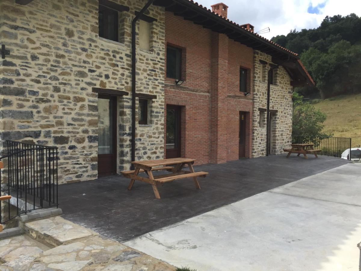 Etxeartzi Villa Arciniega Exterior photo