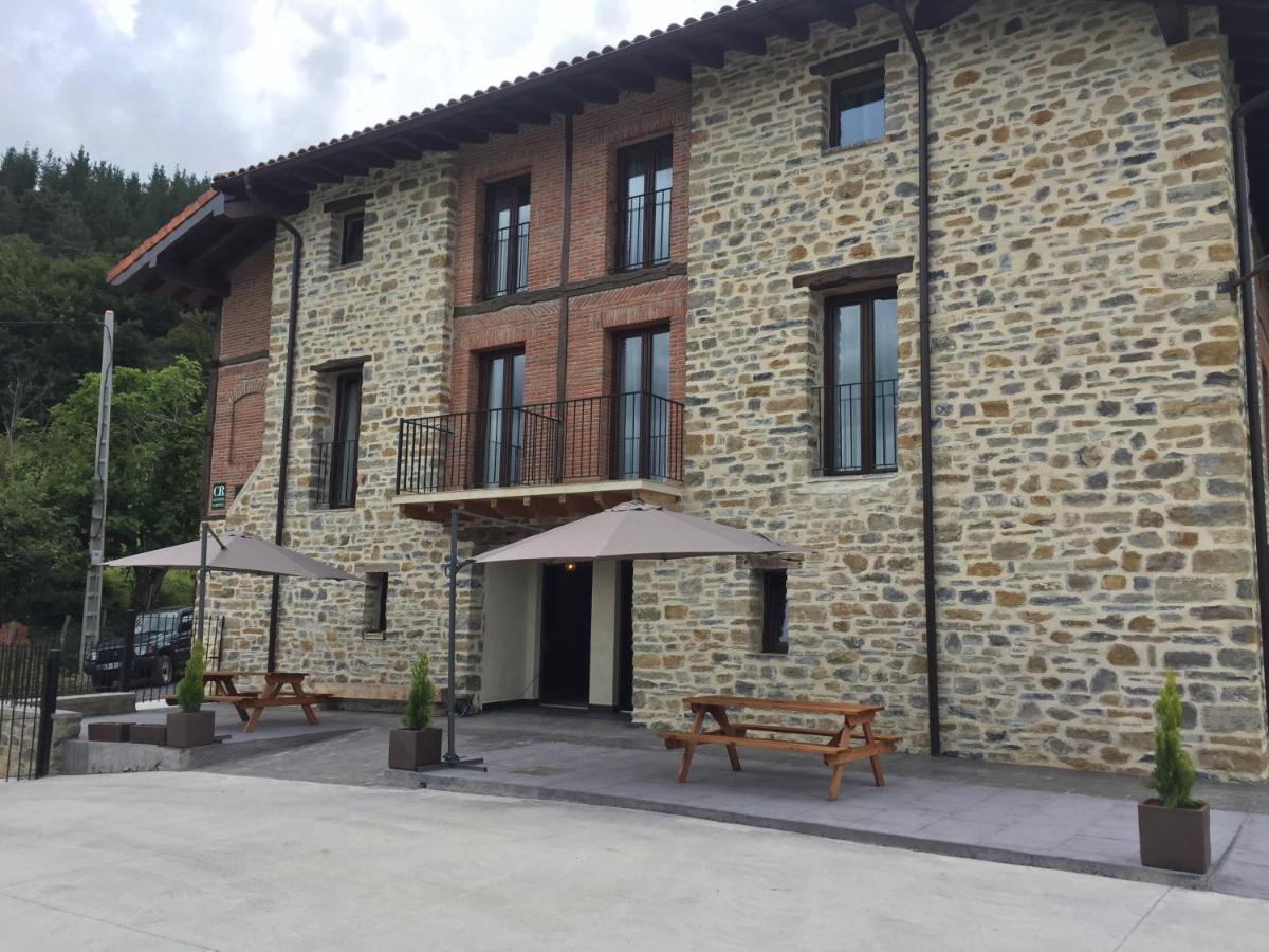 Etxeartzi Villa Arciniega Exterior photo